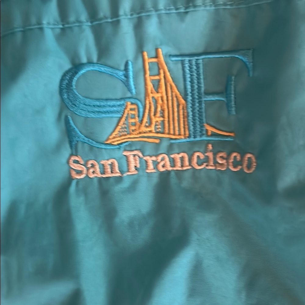 GOGO Blue Jacket - Picture 2 of 8